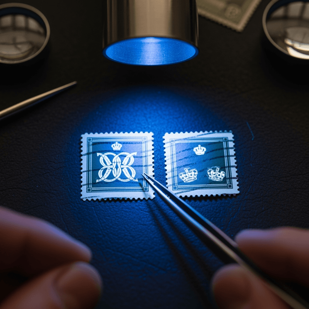 Complete Guide to Stamp Watermark Detection